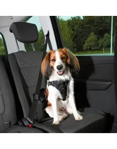 Peitoral para Cinto de Segurança para cães no Automóvel Dog Protect