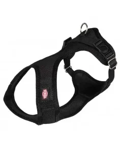 Peitoral Soft (S-M) 35-60 Cm /20 Mm (Preto)