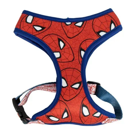 Peitoral Spider-Man para cão – Marvel – Tamanho: S/M