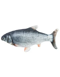 Peixe em Tecido com Movimento e Catnip