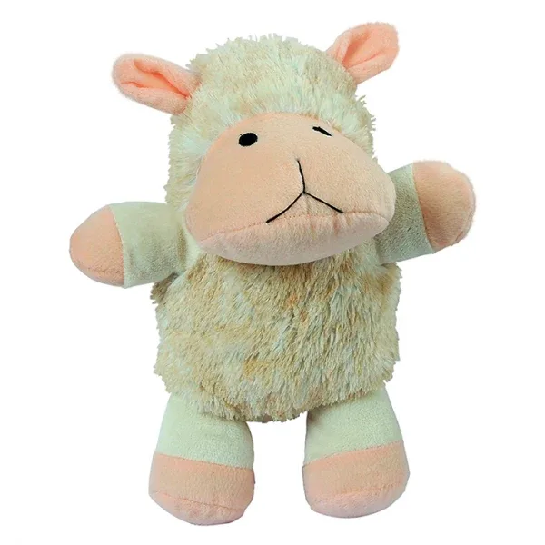 Peluche Ovelha Shaggy para Cão – Kerbl