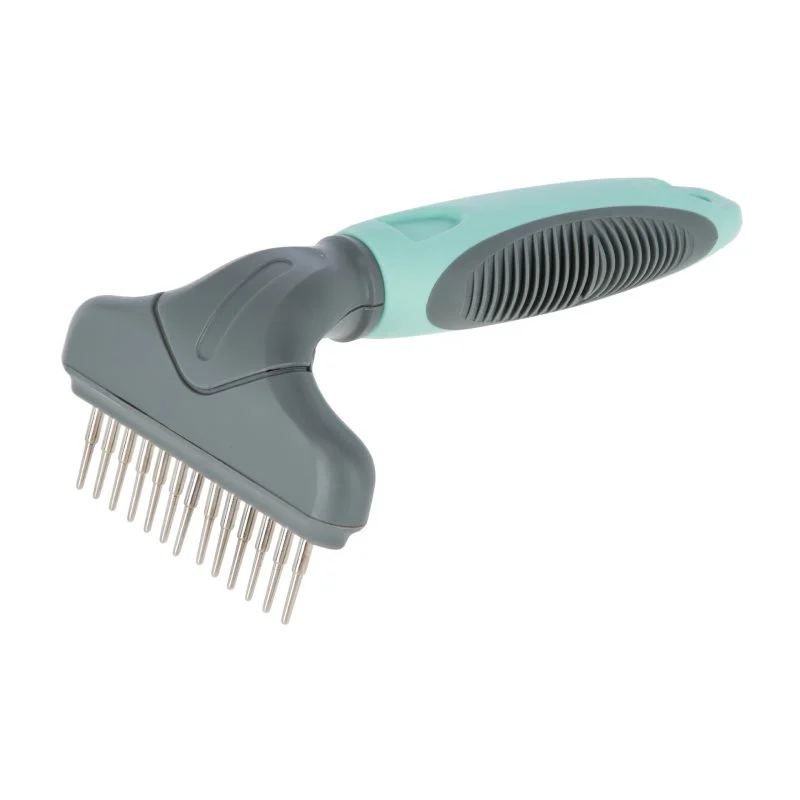 Pente Desembaraçador para Cães com Dentes Rotativos 360° da Kerbl
