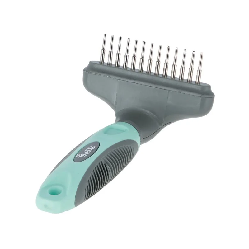 Pente Desembaraçador para Cães com Dentes Rotativos 360° da Kerbl - Image 2