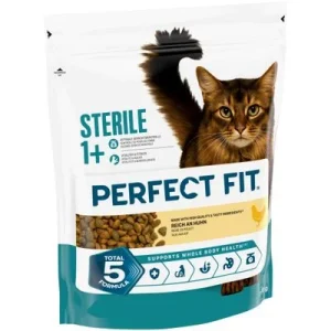Perfect Fit Sterile 1+ rica em frango
