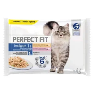 Perfect Fit Sterile Indoor Adult 1+ para gatos