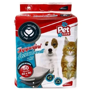 Pet Care Tappetini Assorbenti Pet 50 unidades