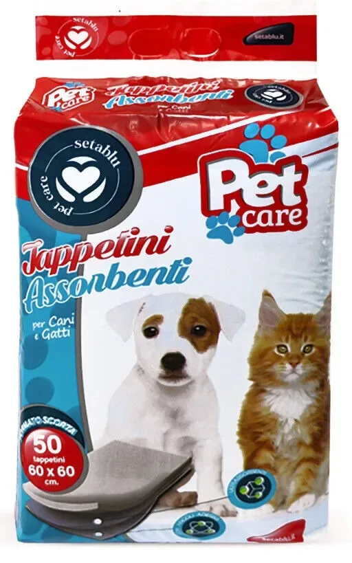 Pet Care Tappetini Assorbenti Pet 50 unidades - Image 2