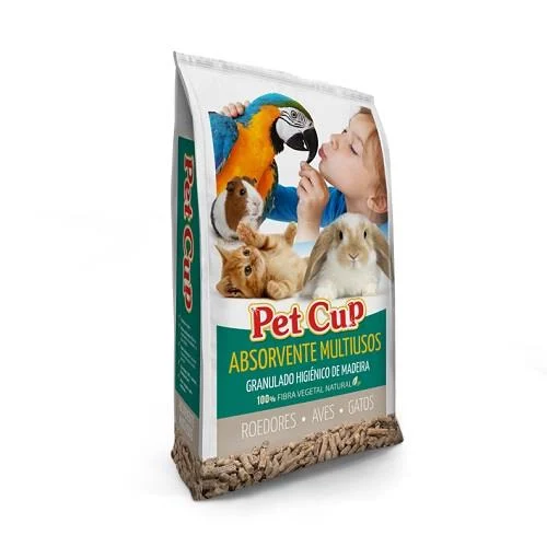 PET CUP APARAS GRANULADAS 5KG