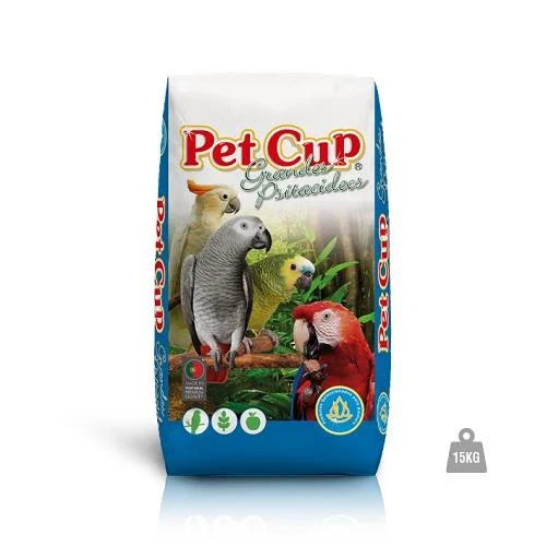 PET CUP ARARAS 15KG