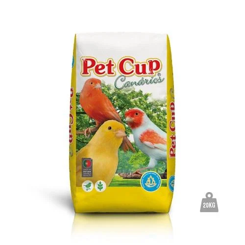 PET CUP CANARIO CLASSIC 20KG