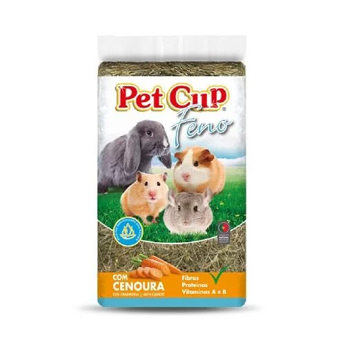 PET CUP FENO C/CENOURA 500GR - Image 2