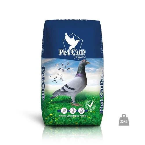 PET CUP MISTURA POMBOS CORRENTE 25KG - Image 2