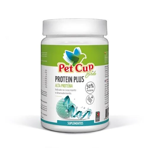 PET CUP VITAMINA PROTEIN PLUS 250G