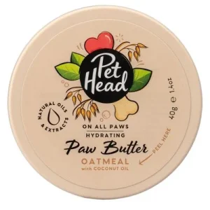 Pet Head On All Paws Paw Butter bálsamo para as patas