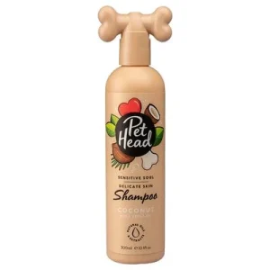 Pet Head Sensitive Soul champô, condicionador e spray para cães