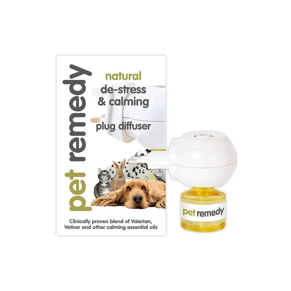 Pet Remedy – Difusor calmante