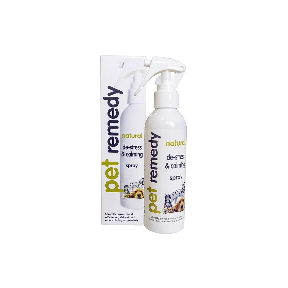 Pet Remedy – Spray calmante