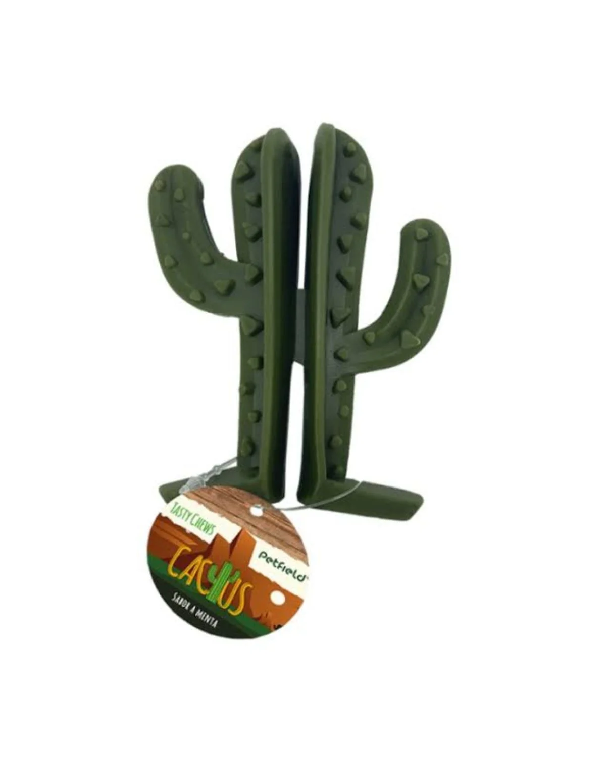 Petfield Tasty Chews Cactus