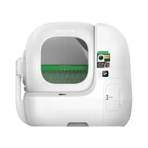 Petkit caixa de areia Purobot Max Pro 2.0