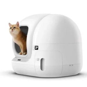 Petkit Pura Max 2.0 caixa de areia para gatos
