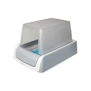 PetSafe® ScoopFree® caixa de areia de auto-limpeza para gatos