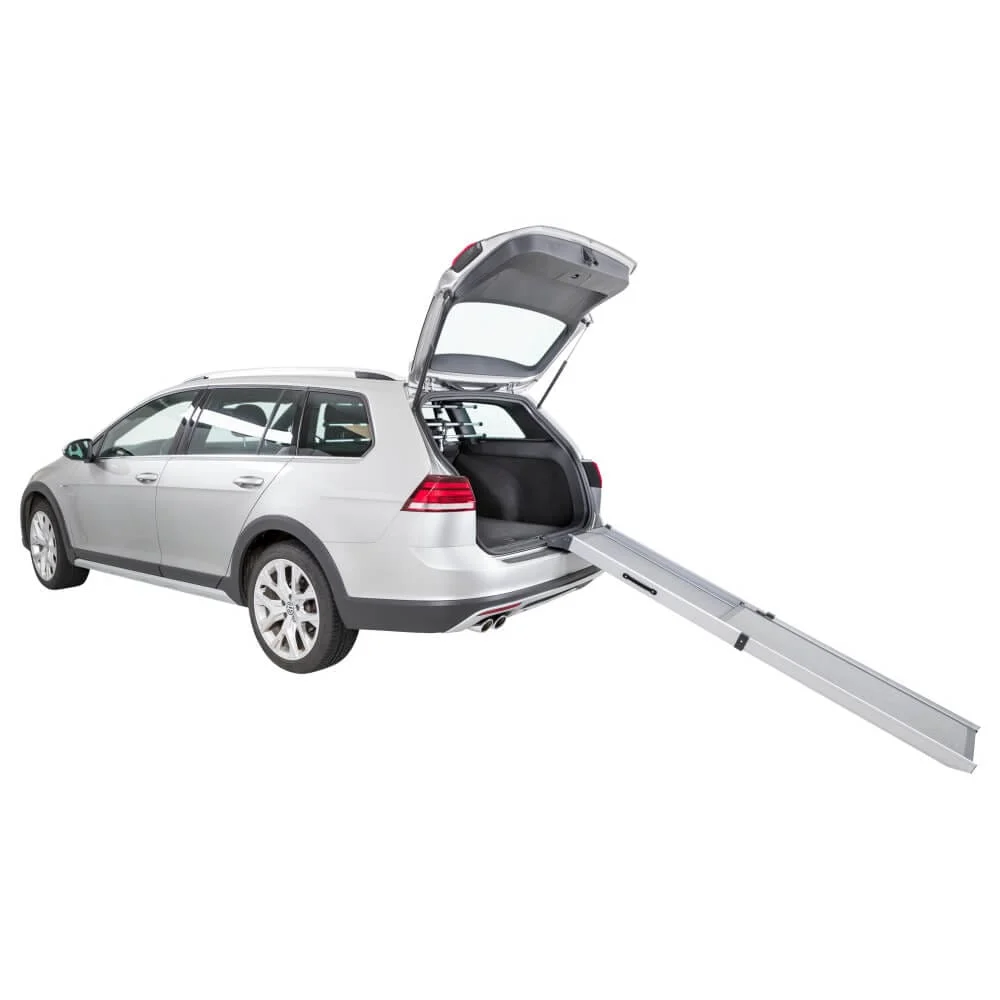 PETWALK – RAMPA TELESCÓPICA PARA ACESSO AUTO
