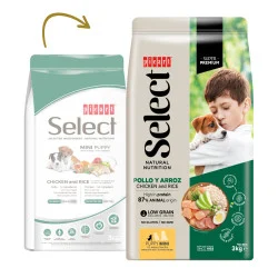 Picart Select Super Premium Puppy Mini – Frango e Arroz