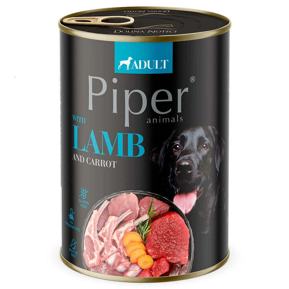 PIPER COM BORREGO, CENOURA E ARROZ INTEGRAL - Image 2