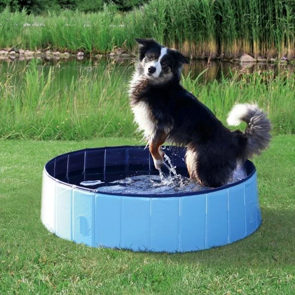 PISCINA PARA CÃES TRIXIE 160X30 CM