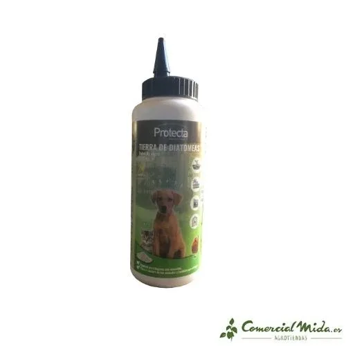 Pó de Terra Diatomácea RAMPA’CLAC – 1 L
