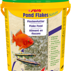 Pond Flakes 10L