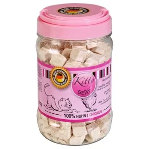 Porta 21 Kitty Beat snack para gatos