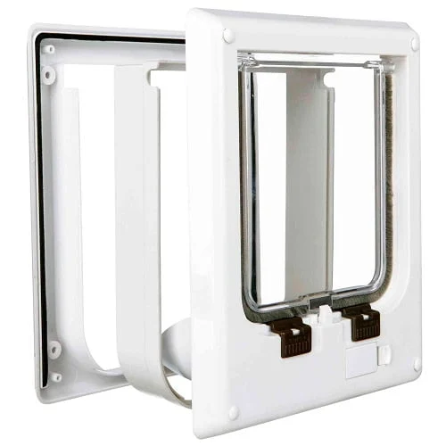 Porta “Freecat De Luxe” Eletromagnética c/ 4 Funções