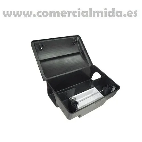 Porta-iscas PK 1847 para todos os tipos de rodenticidas