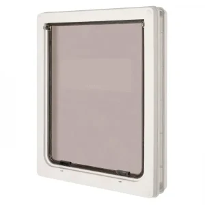 Porta Para Cães e gatos 2 Vias XL Kerbl