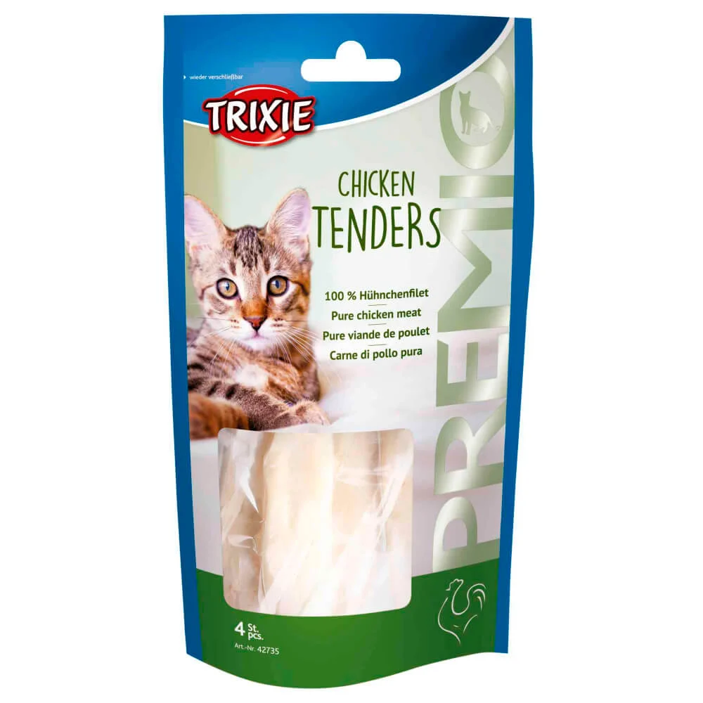 PREMIO – CHICKEN TENDERS