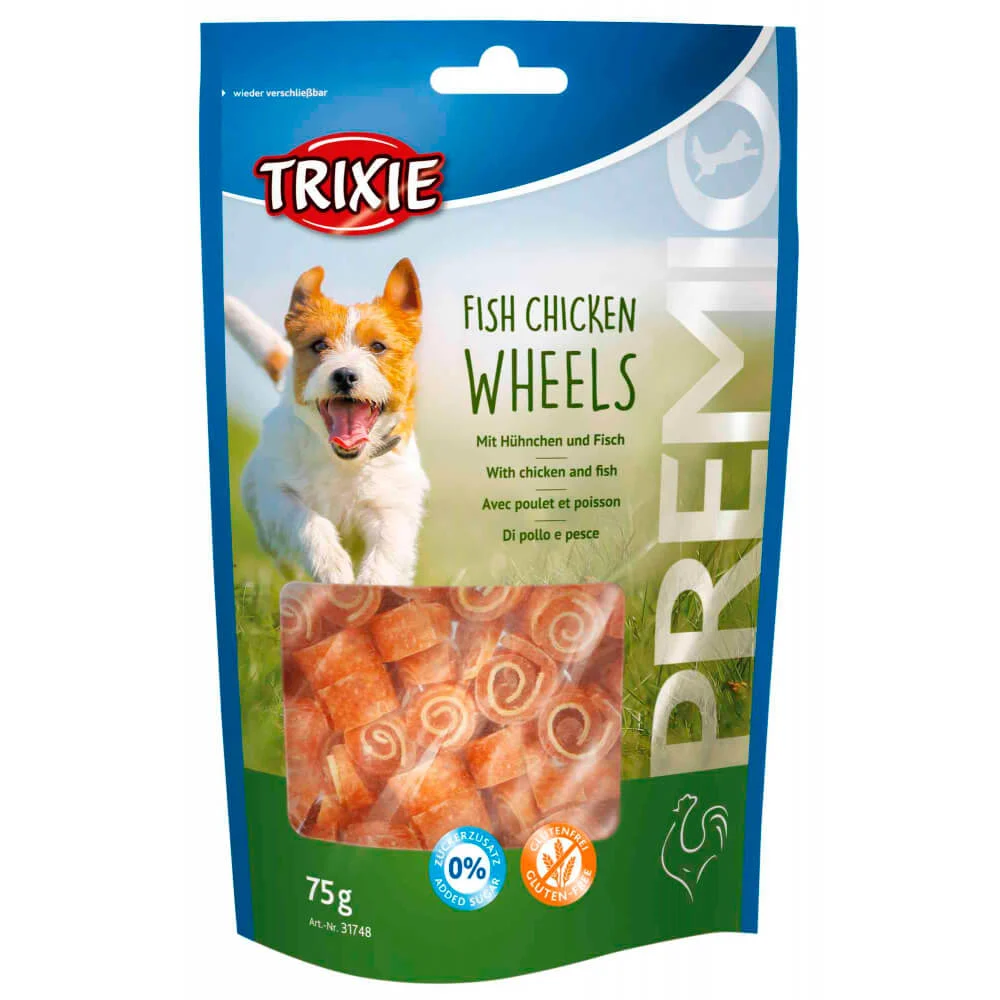 PREMIO – FISH CHICKEN WHEELS - Image 2