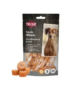 PREMIO Fish Chicken Wheels