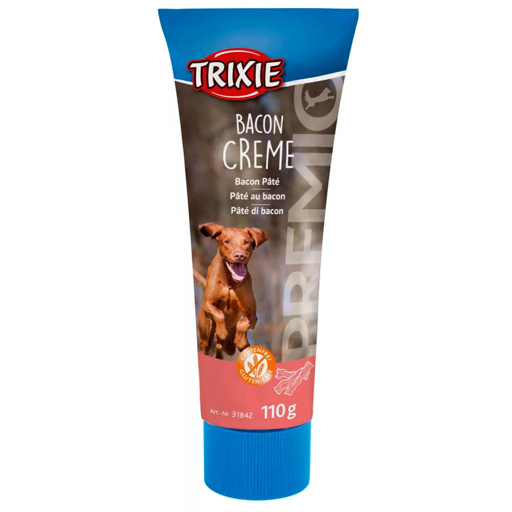 PREMIO – PATÊ DE BACON PARA CÃES