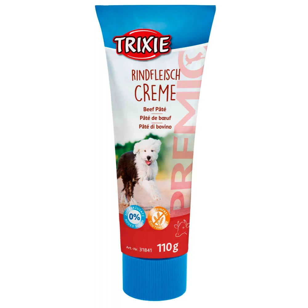 PREMIO – PATÊ DE CARNE PARA CÃES