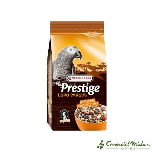 Prestige Loro Parque African Parrot Mix