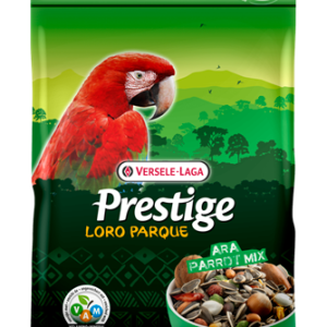 PRESTIGE Loro Parque – Ara Parrot Mix 2kg