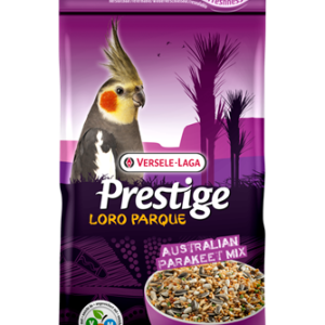 Prestige Loro Parque – Australian Parakeet Mix