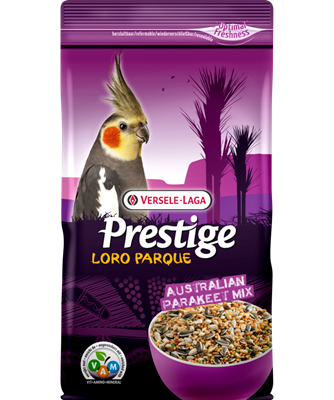 Prestige Loro Parque – Australian Parakeet Mix