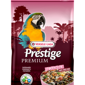 Prestige Premium Nut-Free-Mix para Papagaios 2KG