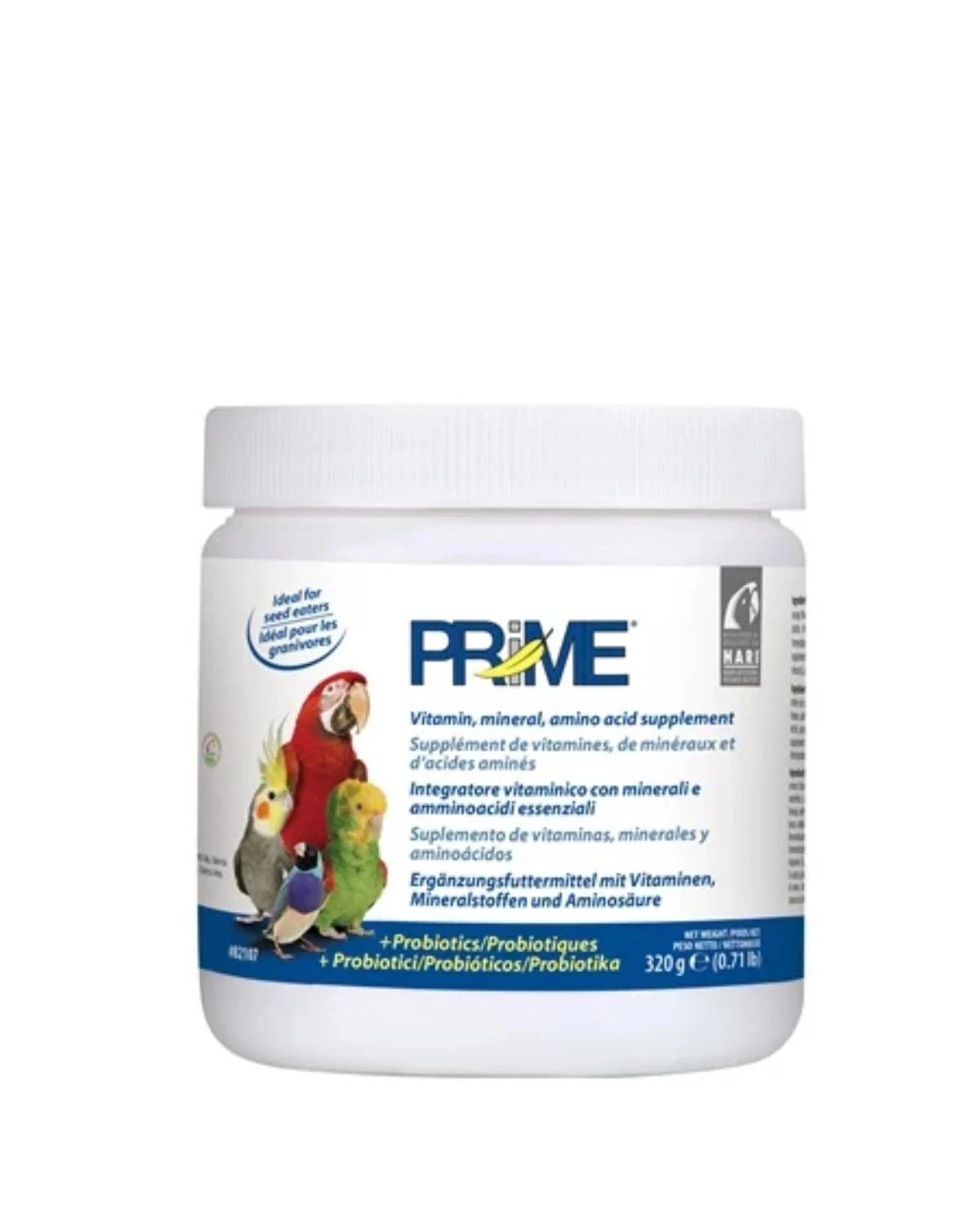 Prime Vitaminas, Minerais e Suplementos de Aminoácidos