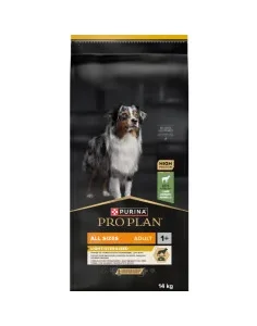 Pro Plan All Size Adult Light / Sterilised com Borrego 14kg