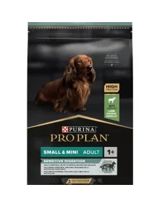 Pro Plan Cão Small & Mini Adult Sensitive Digestion com Borrego 7kg