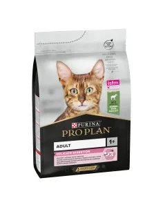Pro Plan Delicate para Gato Adulto com Borrego 3kg