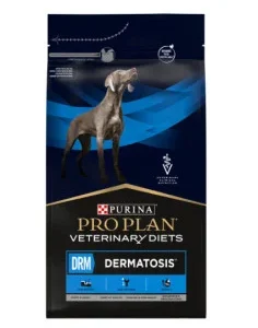 Pro Plan Dermatosis DRM | Ração Dermatológica Cães